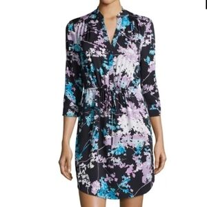 Diane von Furstenberg Silk Freya Dress Size 12